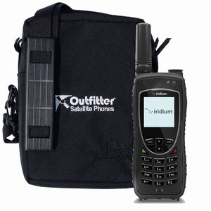 Iridium Extreme with black padded soft case option