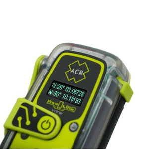 ACR ResQLink View PLB