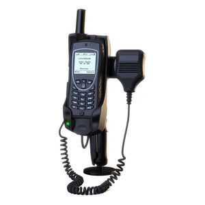 Vehicle Mount Docking Station for Iridium Extreme<sup>®</sup> or Iridium Extreme<sup>®</sup> PTT