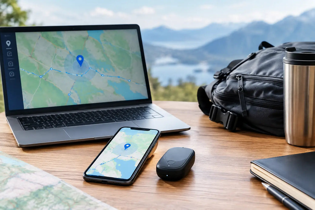 GPS Trackers for Remote Work, Travel, and Safety