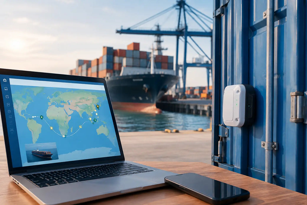 Best Container Tracking Devices for Remote Cargo