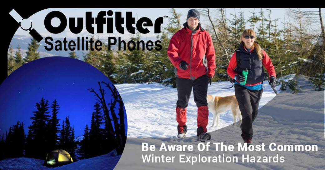 Be Aware Of The Most Common Winter Exploration Hazards
