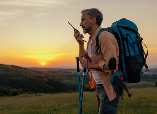 Satellite Phone Versus Radio: Which Fits?