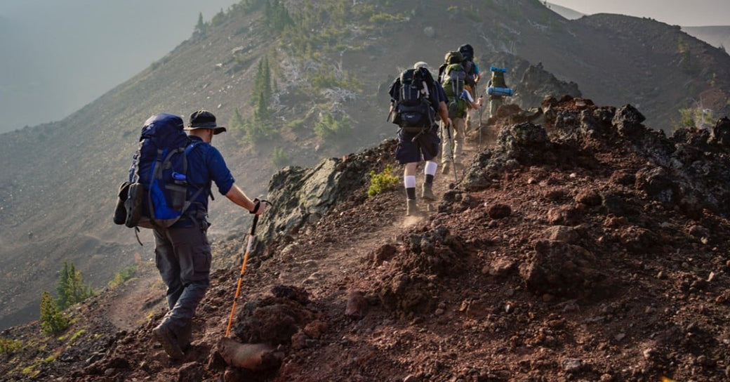 Top Activities in the United States to Do Where You’ll Need a Satellite Phone: Climbing 14’ers
