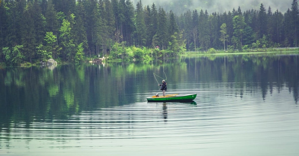 Top Activities in the United States to Do Where You’ll Need a Satellite Phone: Fishing
