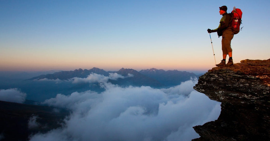 Extreme Hiking Essentials