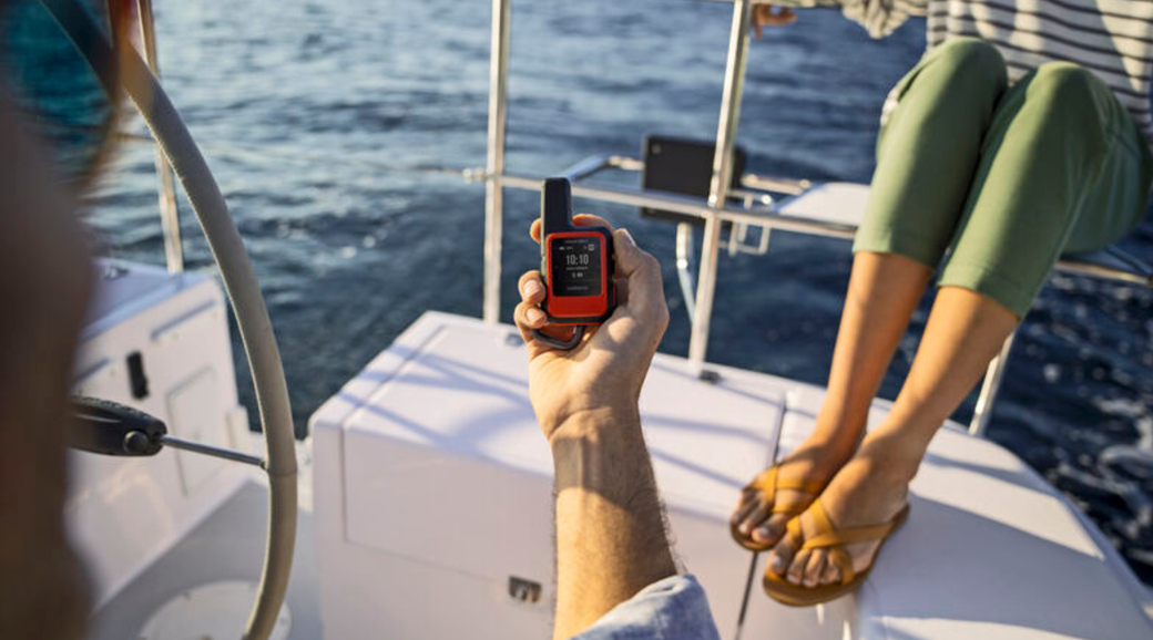 Choosing a Satellite Communicator for Boating