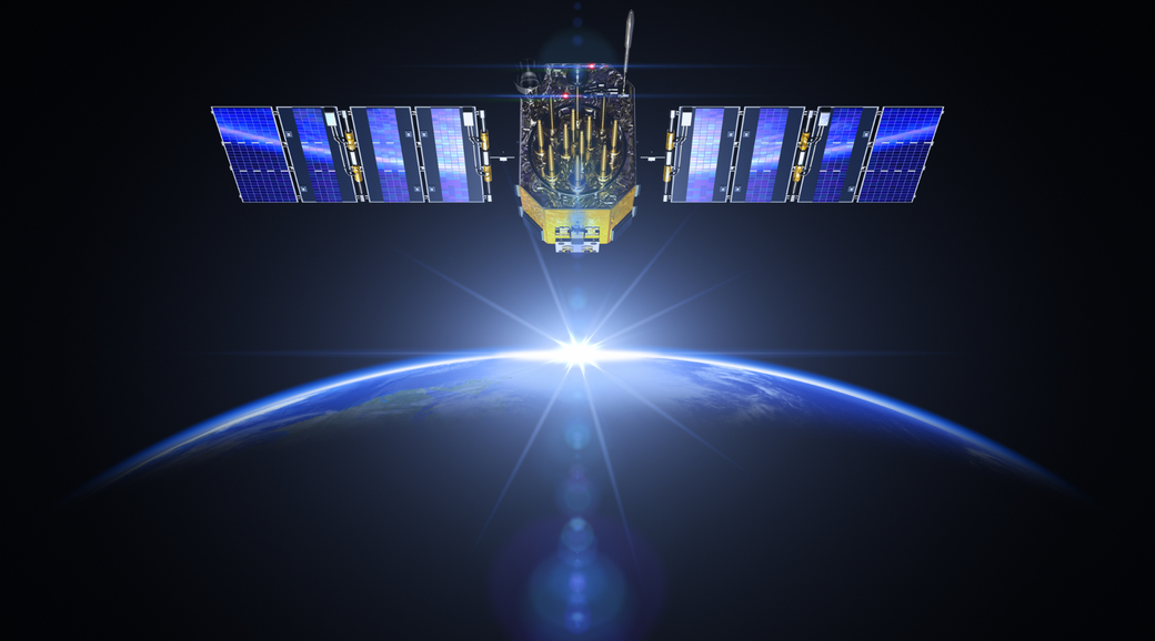 Iridium vs Inmarsat Coverage Comparison
