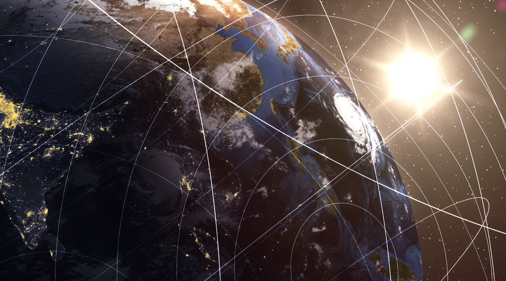 How Satellite SIM Cards Keep Teams Connected