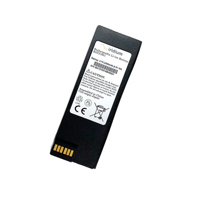 Iridium 9555 Battery (Back)