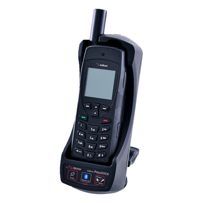 Beam 9555 Potsdock with 9555 Installed