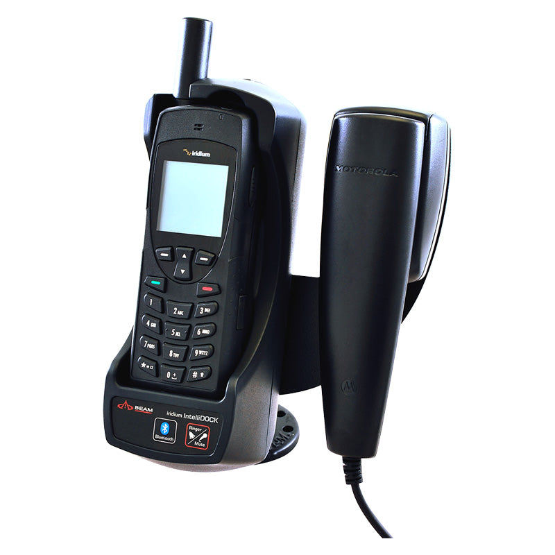 BEAM PotsDOCK 9555 - Outfitter Satellite