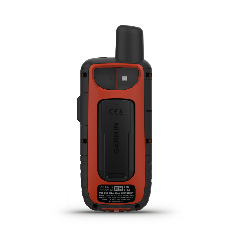 Garmin GPSMAP 67i | Handheld GPS with inReach® Satellite Communication