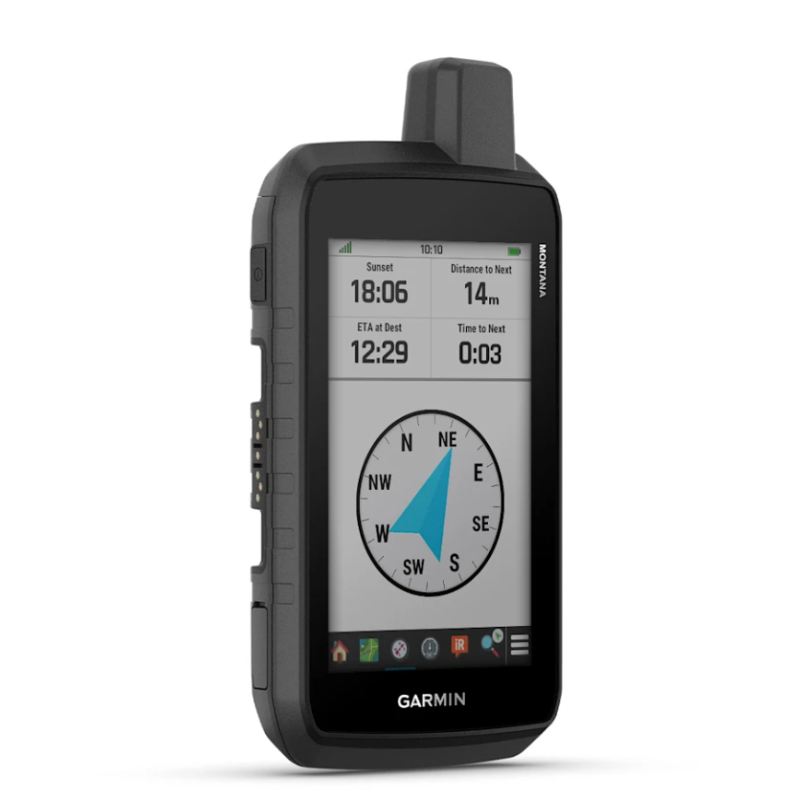 Garmin Montana 710 - Outfitter Satellite