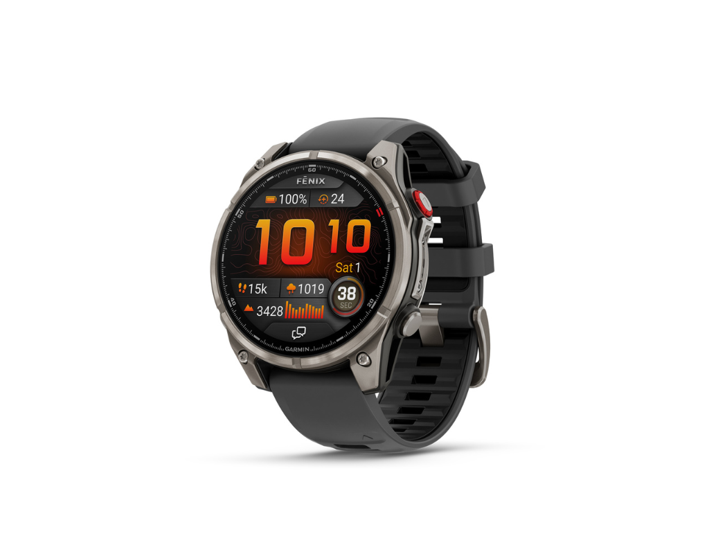 Garmin fēnix 8 Pro - Outfitter Satellite