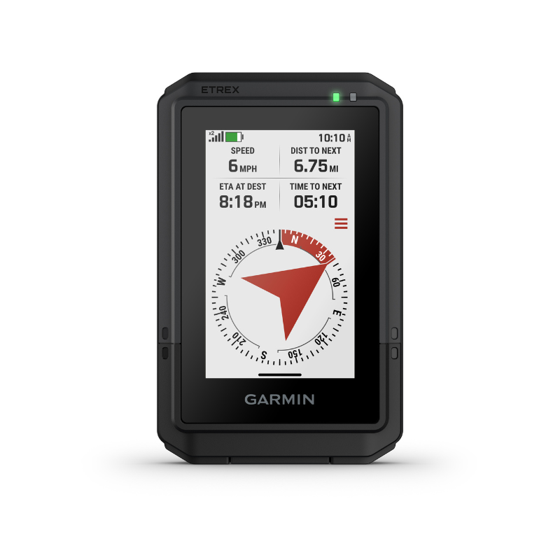 Garmin eTrex Touch | Handheld GPS for Hiking & Outdoor Adventures