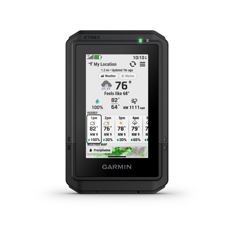 Garmin eTrex Touch | Handheld GPS for Hiking & Outdoor Adventures