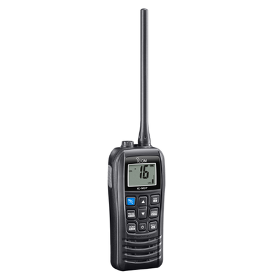 ICOM M37 VHF Radio