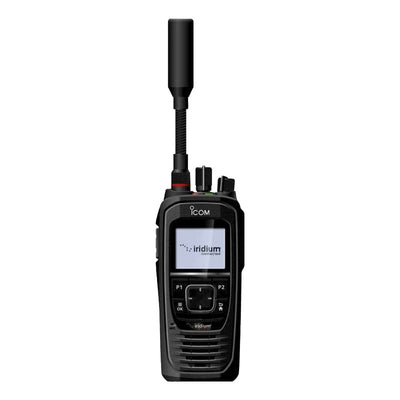 ICOM IC-SAT100 PTT Satellite Phone Radios Icom