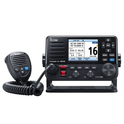 Icom M510 Plus EVO AIS VHF With NMEA2000 (US)