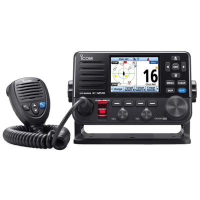Icom M510 Plus EVO AIS VHF With NMEA2000 (US)