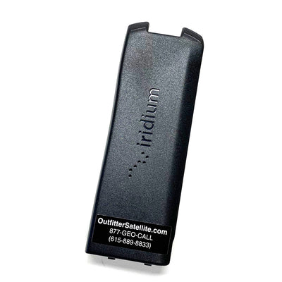 Iridium 9555 HiCap Battery Accessories Iridium