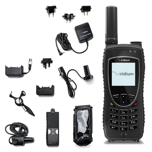 Iridium Extreme 9575N | Rugged SOS Satellite Phone