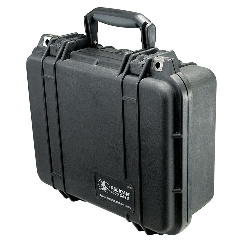 Pelican 1400 CASE ブラック Black Pelican 1400 Protector Case - ColorCase