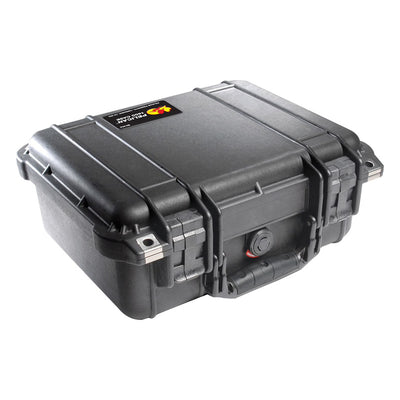 Pelican 1400 Black - NEW Accessories Peli