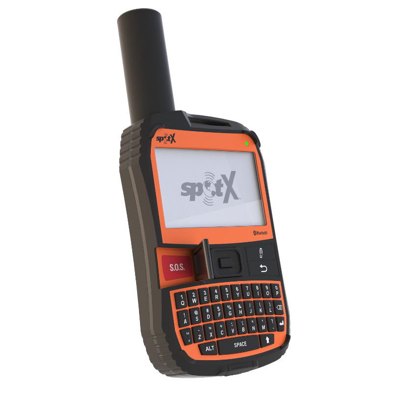 SPOT X® - Outfitter Satellite