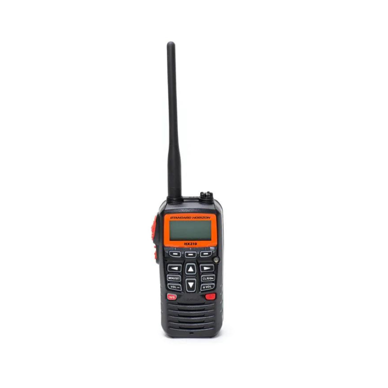 Standard Horizon HX210 – Outfitter Satellite