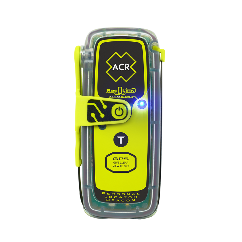 ACR ResQLink View ReturnLink PLB