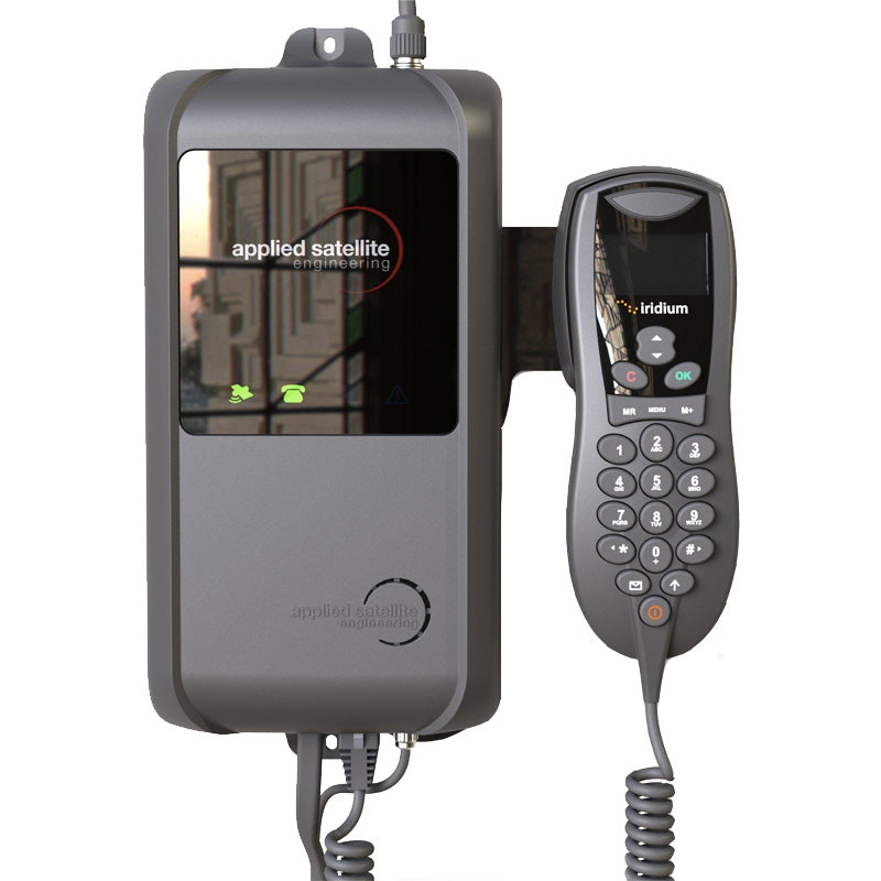 ASE ComCenter II - Indoor - Outfitter Satellite