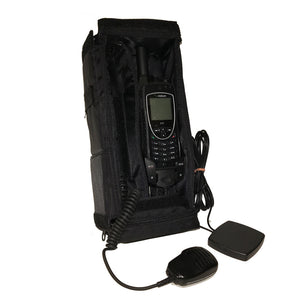 Portable Docking Station for Iridium Extreme and Iridium Extreme PTT (phone not included)