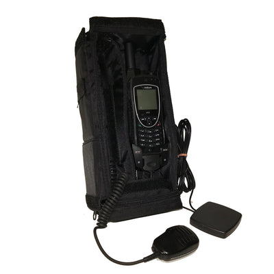Portable Docking Station for Iridium Extreme and Iridium Extreme PTT (phone not included)
