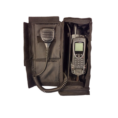 Portable Docking Station for Iridium Extreme and Iridium Extreme PTT (phone not included)