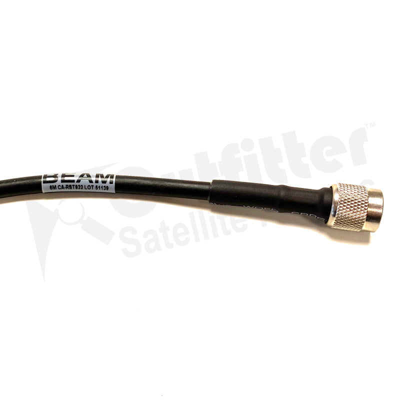 BEAM Passive Antenna Cable - Outfitter Satellite