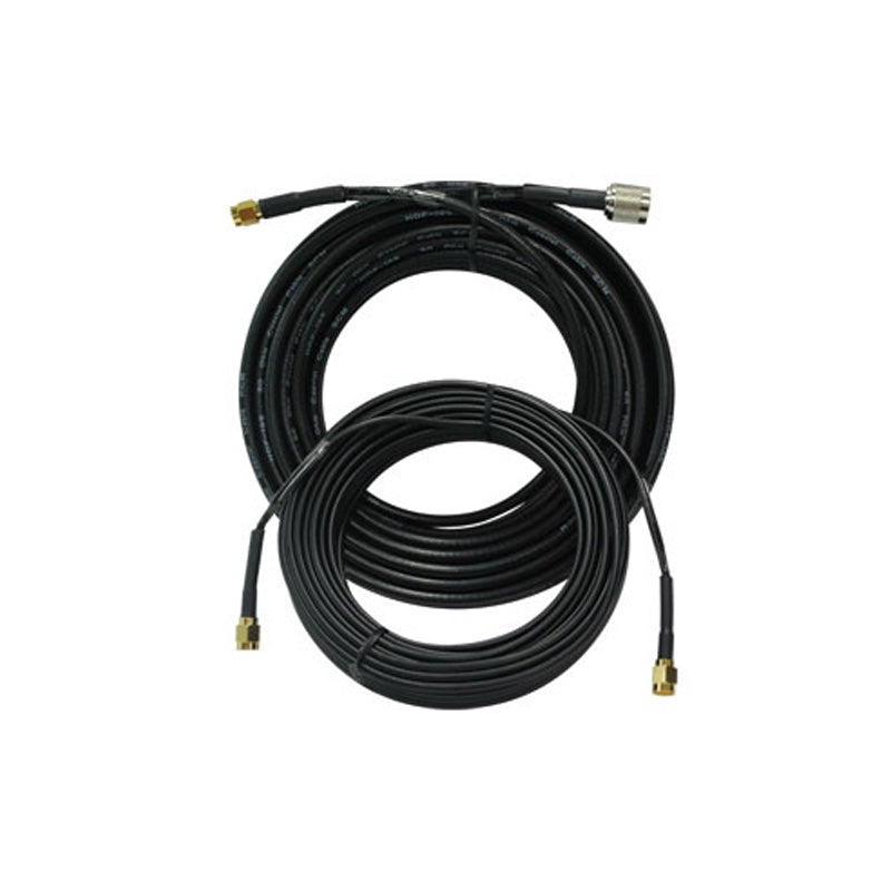 BEAM IsatDOCK 18.5m Active Antenna Cable - Outfitter Satellite