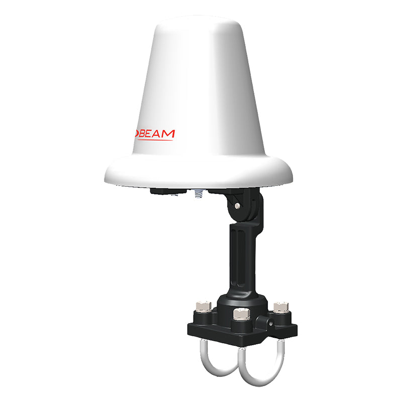 Beam ISD700 IsatDock Fixed Passive Antenna - Outfitter Satellite