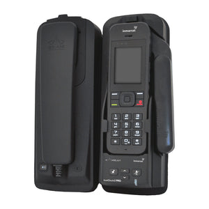 Isatdock2 Pro (IsatPhone 2 satellite phone shown but sold separately)