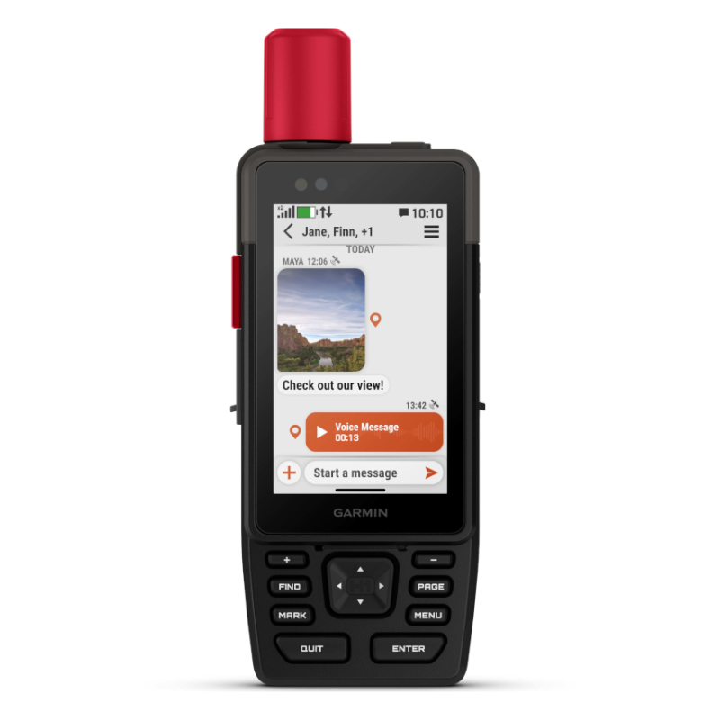 Garmin GPSMAP H1i Plus - Outfitter Satellite