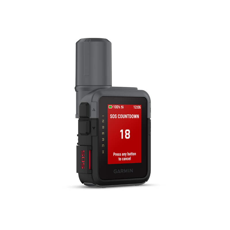 Garmin inReach® Mini 3 - Outfitter Satellite