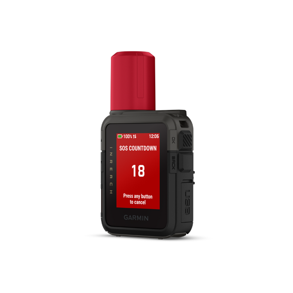 Mini 3 Plus Garmin inReach Mini 3 Plus | Advanced Off-Grid Communicator