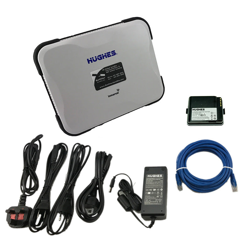 Hughes 9211 HDR Inmarsat BGAN - Shop High Data Rate Terminals