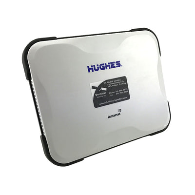 Hughes 9211 Class 1 BGAN Front