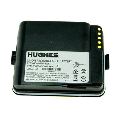 Spare battery for Thuraya IP+ or Hughes 9211 or 9202