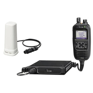 ICOM IC-SAT100M Fixed Mount Satellite System