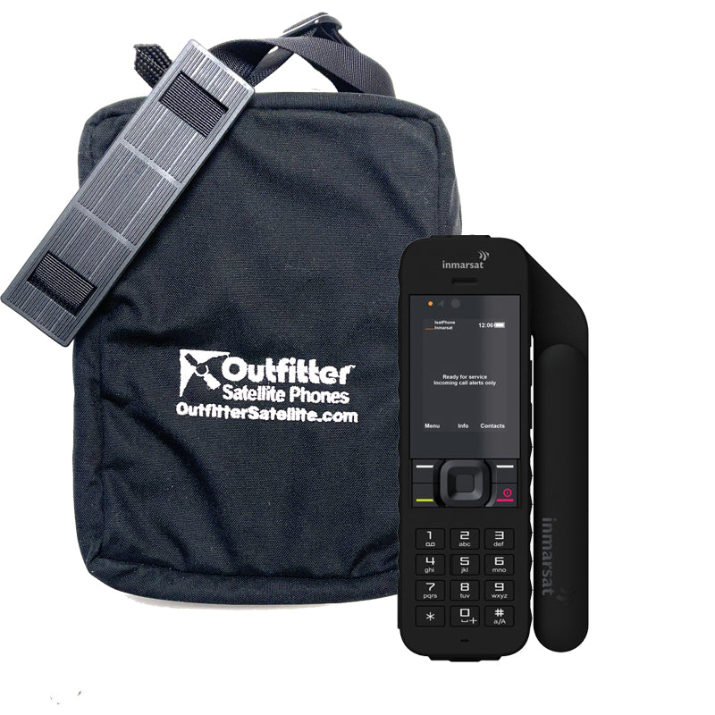 Certified Used Inmarsat IsatPhone 2 - Outfitter Satellite