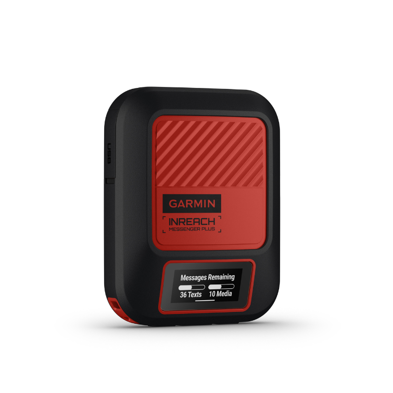 Garmin inReach® Messenger Plus - Outfitter Satellite