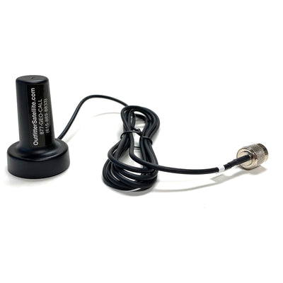 Iridium 1.5M Portable Auxiliary Antenna